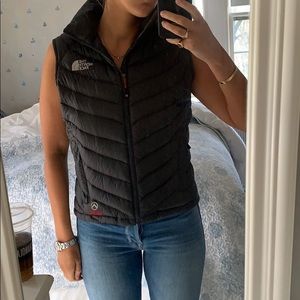 The North Face Black Summit Series Vest